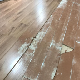 Parquet Flottant : Une Installation Facile et Rapide pour un Résultat Élégant Woippy